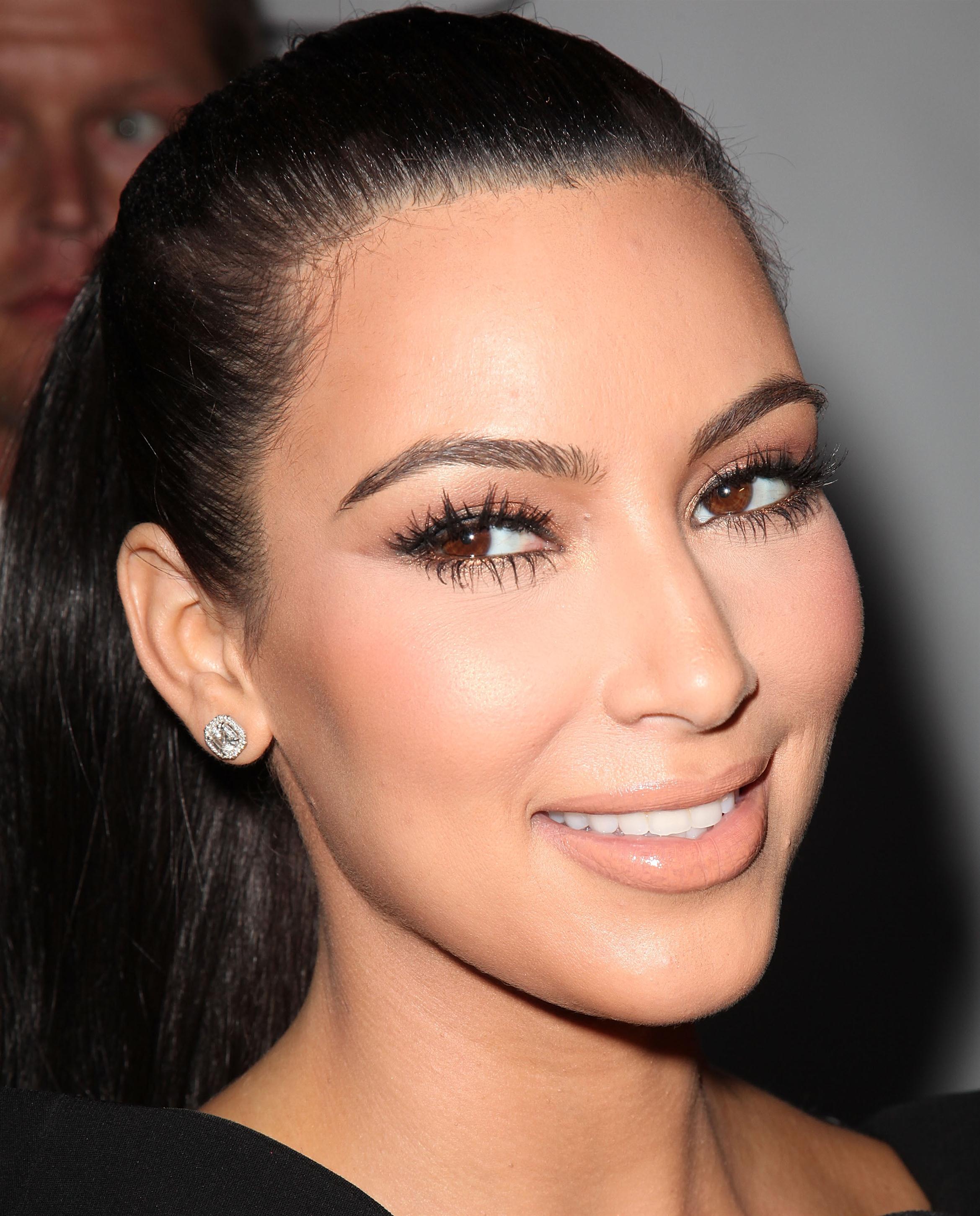 Kim Kardashian at World's Most Beautiful Magazine launch photos | Picture 58981